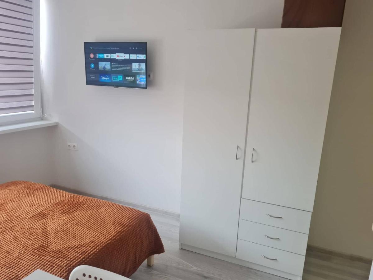 Taikos Studio 8,, Free Parking Klaipeda Bagian luar foto