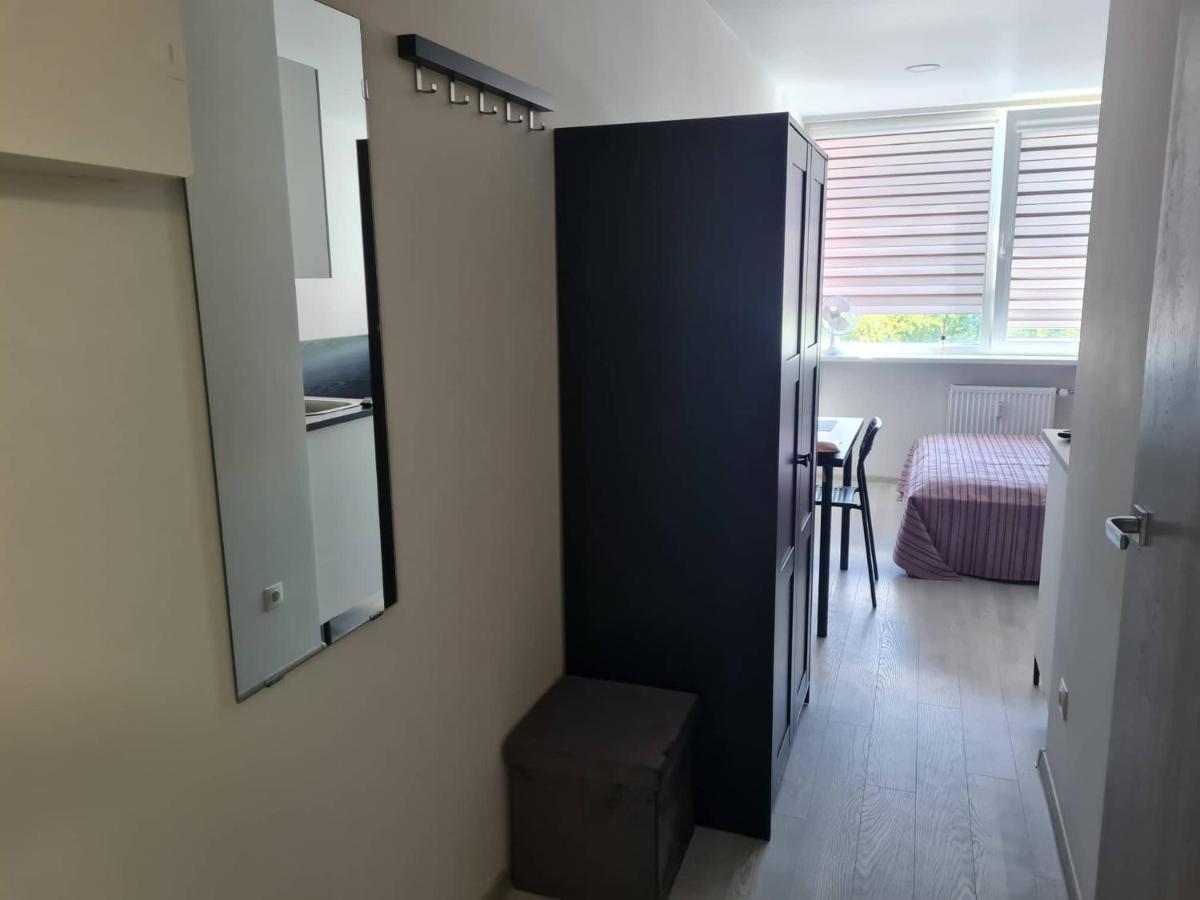 Taikos Studio 8,, Free Parking Klaipeda Bagian luar foto